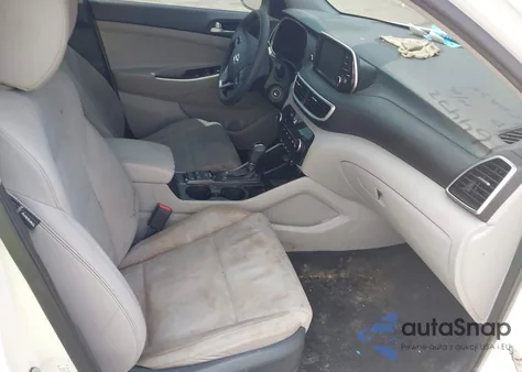 2020 Hyundai Tucson Se из США, поврежденный, VIN KM8J23A40LU164472